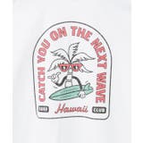 【カヒコ】マニュエルTシャツ【SURF&Palms】 | アミナコレクション | 詳細画像22