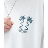 【カヒコ】マニュエルTシャツ【SURF&Palms】 | アミナコレクション | 詳細画像8