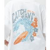 【カヒコ】マニュエルTシャツ【SURF&Palms】 | アミナコレクション | 詳細画像9