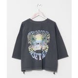 ブラック | 【カヒコ】マニュエルTシャツ【SURF&Palms】 | アミナコレクション