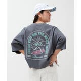 ブラック系その他 | 【カヒコ】マニュエルTシャツ【SURF&Palms】 | アミナコレクション