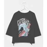ブラック系その他2 | 【カヒコ】マニュエルTシャツ【SURF&Palms】 | アミナコレクション