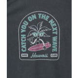 【カヒコ】マニュエルメンズTシャツ【SURF&Palms】 | アミナコレクション | 詳細画像13