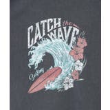【カヒコ】マニュエルメンズTシャツ【SURF&Palms】 | アミナコレクション | 詳細画像15