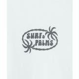 【カヒコ】マニュエルメンズTシャツ【SURF&Palms】 | アミナコレクション | 詳細画像23