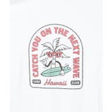 【カヒコ】マニュエルメンズTシャツ【SURF&Palms】 | アミナコレクション | 詳細画像25
