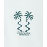 【カヒコ】マニュエルメンズTシャツ【SURF&Palms】 | アミナコレクション | 詳細画像27