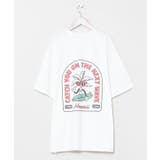 【カヒコ】マニュエルメンズTシャツ【SURF&Palms】 | アミナコレクション | 詳細画像6
