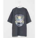 ブラック | 【カヒコ】マニュエルメンズTシャツ【SURF&Palms】 | アミナコレクション