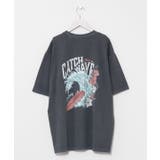 ブラック系その他2 | 【カヒコ】マニュエルメンズTシャツ【SURF&Palms】 | アミナコレクション