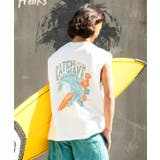 ホワイト系その他2 | 【カヒコ】マニュエルメンズタンクトップ【SURF&Palms】 | アミナコレクション 