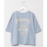 【カヒコ】ピアヒＴシャツ【SURF&Palms】 | アミナコレクション  | 詳細画像5 