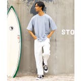 【カヒコ】ピアヒメンズＴシャツ【SURF&Palms】 | アミナコレクション  | 詳細画像1 