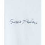 【カヒコ】ピアヒメンズＴシャツ【SURF&Palms】 | アミナコレクション  | 詳細画像15 