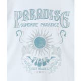 【カヒコ】ピアヒメンズＴシャツ【SURF&Palms】 | アミナコレクション  | 詳細画像18 