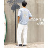【カヒコ】ピアヒメンズＴシャツ【SURF&Palms】 | アミナコレクション  | 詳細画像2 