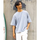 【カヒコ】ピアヒメンズＴシャツ【SURF&Palms】 | アミナコレクション  | 詳細画像3 