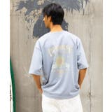 【カヒコ】ピアヒメンズＴシャツ【SURF&Palms】 | アミナコレクション  | 詳細画像4 