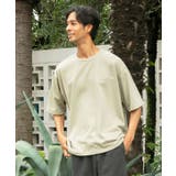 【カヒコ】ピアヒメンズＴシャツ【SURF&Palms】 | アミナコレクション  | 詳細画像6 