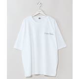 ホワイト | 【カヒコ】ピアヒメンズＴシャツ【SURF&Palms】 | アミナコレクション 