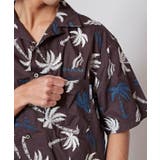【カヒコ】ガルシアメンズシャツ【SURF&Palms】 | チャイハネ | 詳細画像11 
