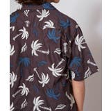 【カヒコ】ガルシアメンズシャツ【SURF&Palms】 | チャイハネ | 詳細画像13 