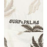 【カヒコ】ガルシアメンズシャツ【SURF&Palms】 | チャイハネ | 詳細画像21 