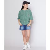 【カヒコ】デレクTシャツ【SURF&Palms】 | チャイハネ | 詳細画像2
