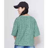【カヒコ】デレクTシャツ【SURF&Palms】 | チャイハネ | 詳細画像4