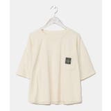 ホワイト | 【カヒコ】デレクTシャツ【SURF&Palms】 | チャイハネ