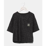 ブラック | 【カヒコ】デレクTシャツ【SURF&Palms】 | チャイハネ