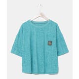 ミント | 【カヒコ】デレクTシャツ【SURF&Palms】 | チャイハネ