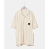 【カヒコ】デレクメンズシャツ【SURF&Palms】 | チャイハネ | 詳細画像2