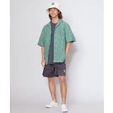 【カヒコ】デレクメンズシャツ【SURF&Palms】 | チャイハネ | 詳細画像3