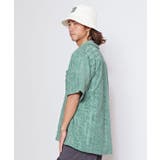 【カヒコ】デレクメンズシャツ【SURF&Palms】 | チャイハネ | 詳細画像5
