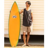 【カヒコ】デレクメンズタンクトップ【SURF&Palms】 | チャイハネ | 詳細画像2