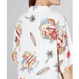 【カヒコ】レインシャツワンピース【SURF&Palms】 | チャイハネ | 詳細画像10