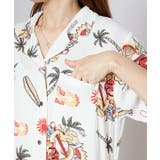【カヒコ】レインシャツワンピース【SURF&Palms】 | チャイハネ | 詳細画像11