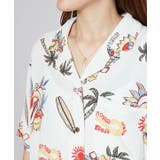 【カヒコ】レインシャツワンピース【SURF&Palms】 | チャイハネ | 詳細画像7