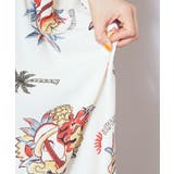 【カヒコ】レインシャツワンピース【SURF&Palms】 | チャイハネ | 詳細画像9