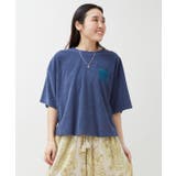 【カヒコ】アカラTシャツ | アミナコレクション | 詳細画像2
