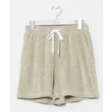 カーキ | 【カヒコ】アカラショートパンツ | アミナコレクション 