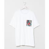 【カヒコ】アカラメンズＴシャツ | アミナコレクション  | 詳細画像4 