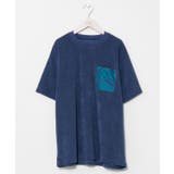 ネイビー | 【カヒコ】アカラメンズＴシャツ | アミナコレクション 