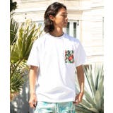 ホワイト | 【カヒコ】アカラメンズＴシャツ | アミナコレクション 
