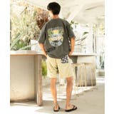【カヒコ】アカラメンズハーフパンツ | アミナコレクション  | 詳細画像19 
