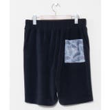 【カヒコ】アカラメンズハーフパンツ | アミナコレクション  | 詳細画像8 