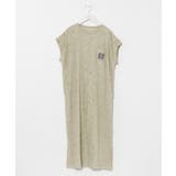 カーキ | 【カヒコ】ヒオラニワンピース【SURF&Palms】 | アミナコレクション
