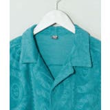 【カヒコ】ヒオラニメンズシャツ【SURF&Palms】 | アミナコレクション | 詳細画像5