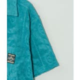 【カヒコ】ヒオラニメンズシャツ【SURF&Palms】 | アミナコレクション | 詳細画像6